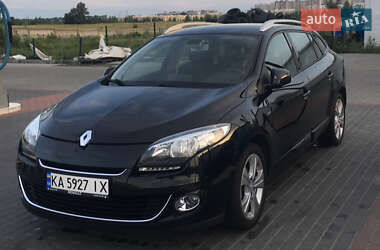 Универсал Renault Megane 2012 в Киеве