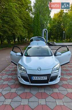 Купе Renault Megane 2011 в Ніжині