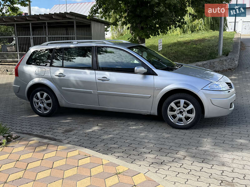 Універсал Renault Megane 2007 в Великій Багачці