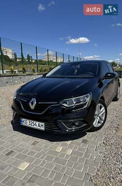 Хэтчбек Renault Megane 2016 в Одессе