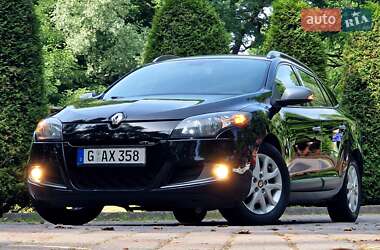 Універсал Renault Megane 2012 в Трускавці