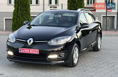 Универсал Renault Megane 2015 в Виннице