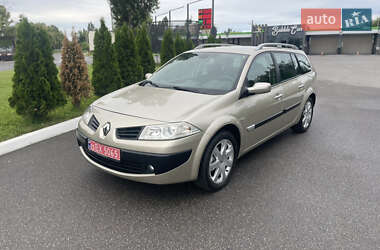 Универсал Renault Megane 2007 в Харькове