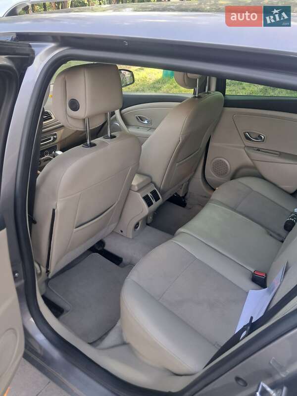 Універсал Renault Megane 2010 в Києві