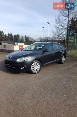 Универсал Renault Megane 2011 в Днепре