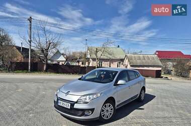 Універсал Renault Megane 2013 в Вінниці