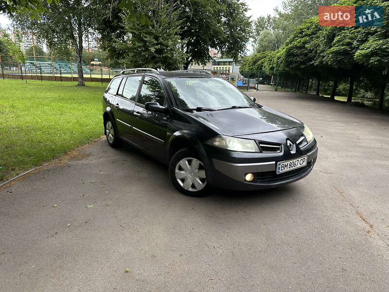 Renault Megane 2007