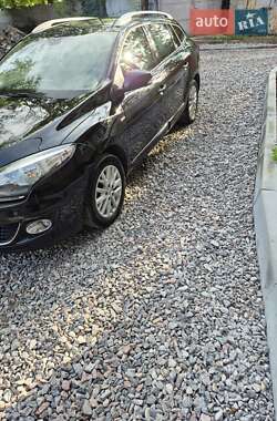 Универсал Renault Megane 2013 в 