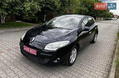 Хэтчбек Renault Megane 2009 в Луцке