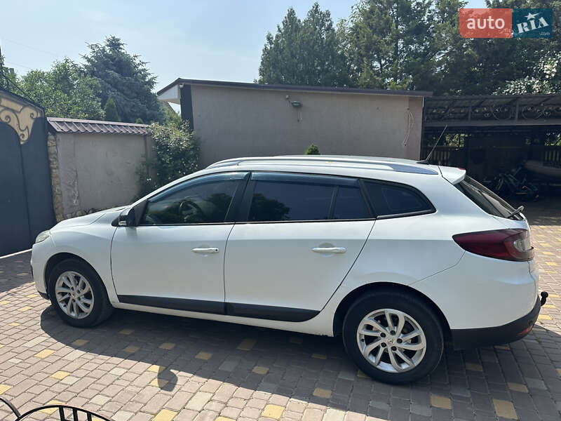 Универсал Renault Megane 2012 в Одессе