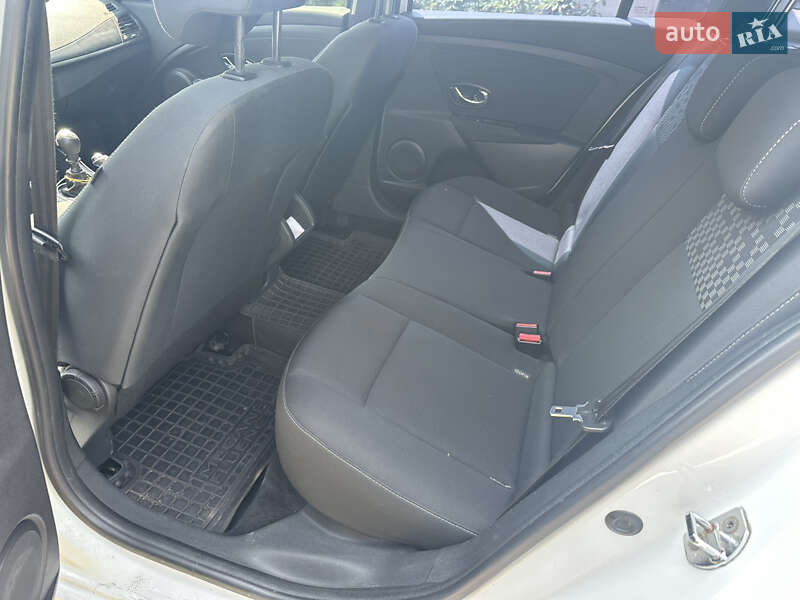 Универсал Renault Megane 2012 в Одессе