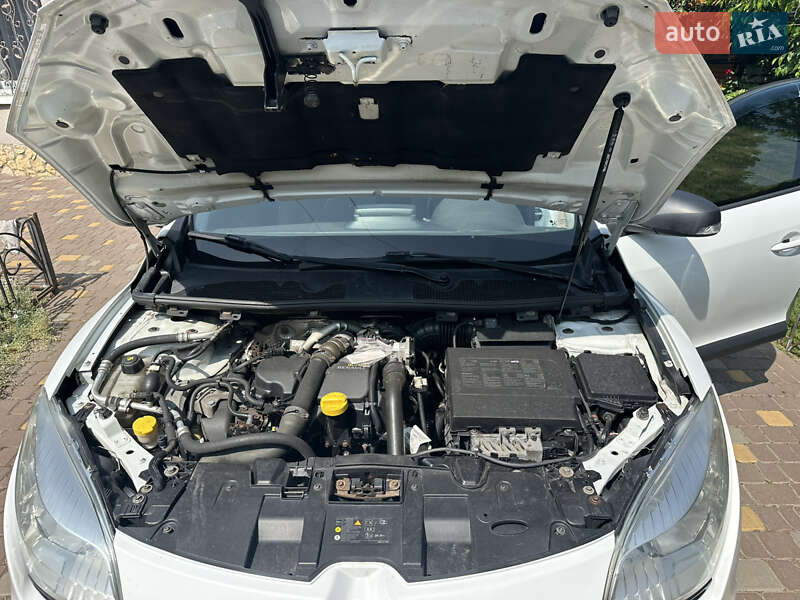 Универсал Renault Megane 2012 в Одессе
