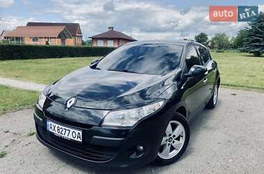 Хетчбек Renault Megane 2009 в Дніпрі