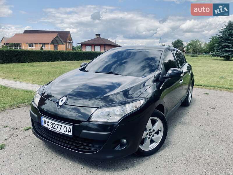Renault Megane 2009