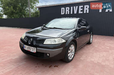 Кабріолет Renault Megane 2006 в Переяславі