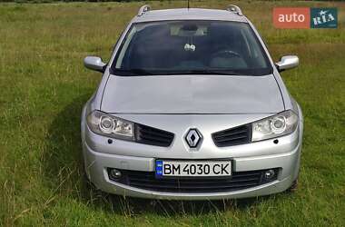 Универсал Renault Megane 2006 в Шостке