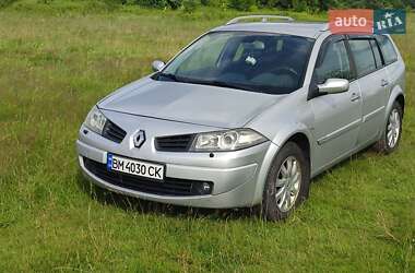 Універсал Renault Megane 2006 в Шостці