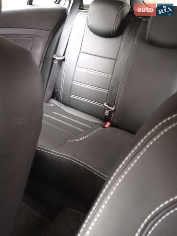 Универсал Renault Megane 2013 в Львове