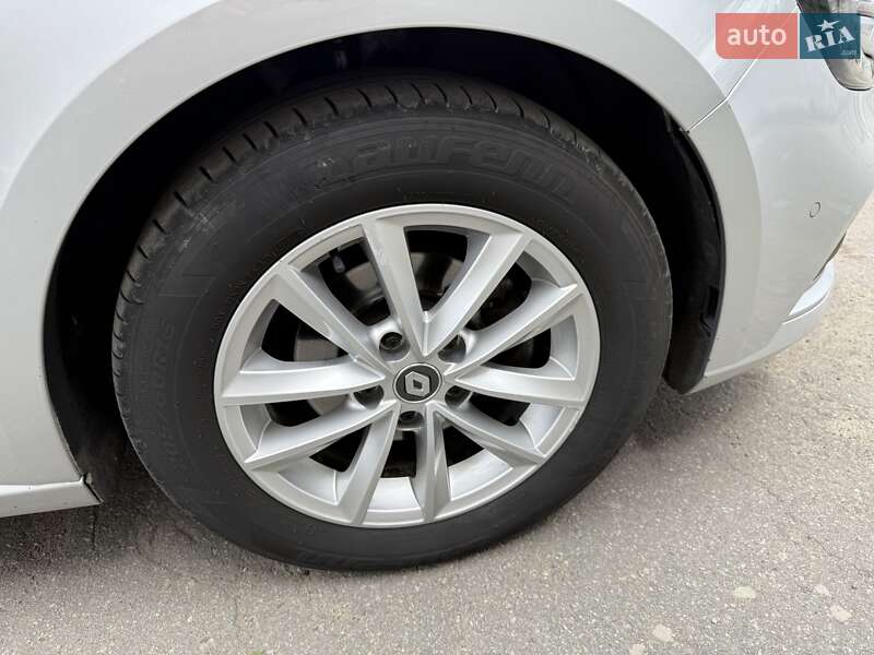 Седан Renault Megane 2017 в Кременчуге