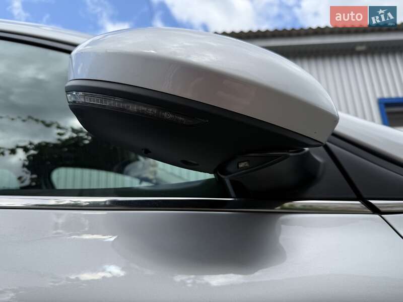 Седан Renault Megane 2017 в Кременчуге