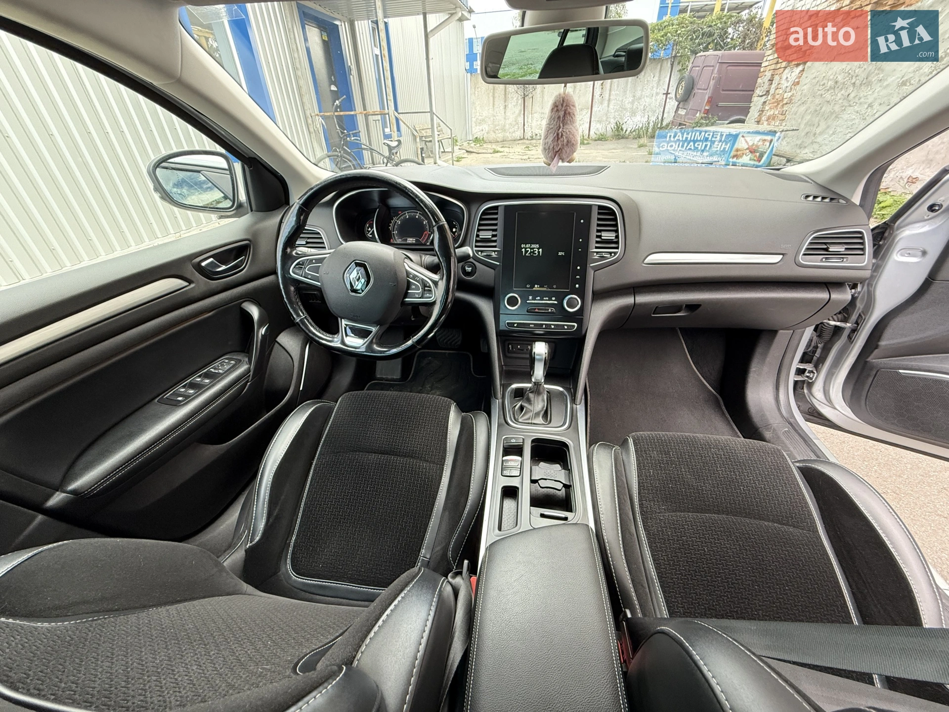 2017 Renault Megane - мініатюра 20