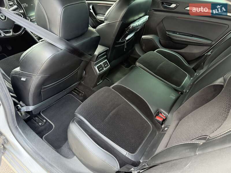 Седан Renault Megane 2017 в Кременчуге