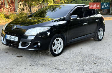Хетчбек Renault Megane 2010 в Львові
