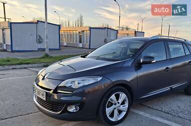 Універсал Renault Megane 2012 в Южноукраїнську