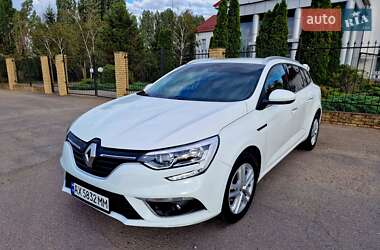 Універсал Renault Megane 2017 в Дніпрі