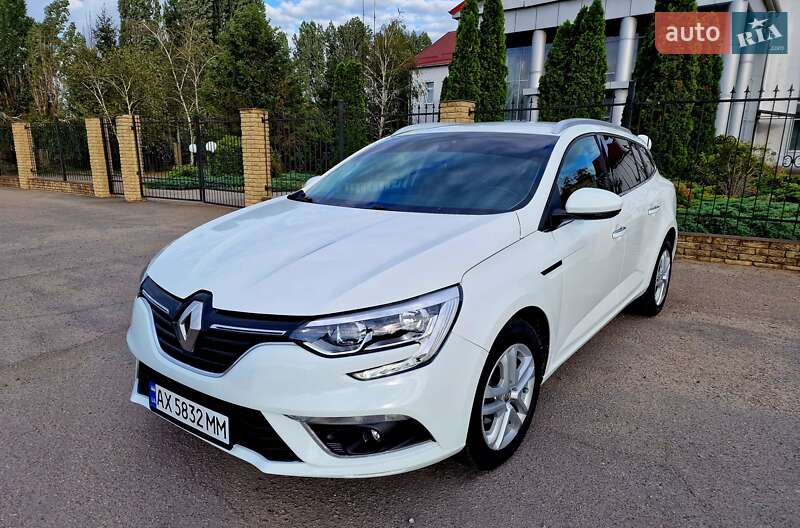 Renault Megane 2017