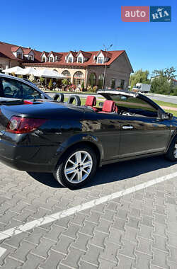 Кабриолет Renault Megane 2004 в 