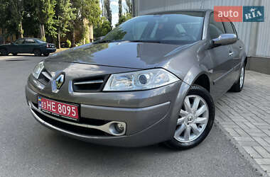 Седан Renault Megane 2008 в Кривом Роге