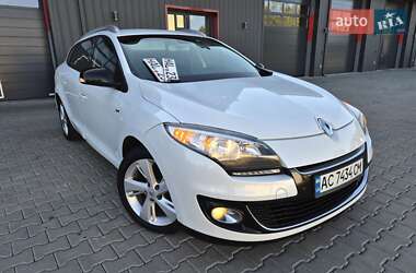 Универсал Renault Megane 2012 в Ковеле