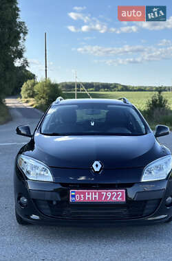 Универсал Renault Megane 2010 в Радивилове