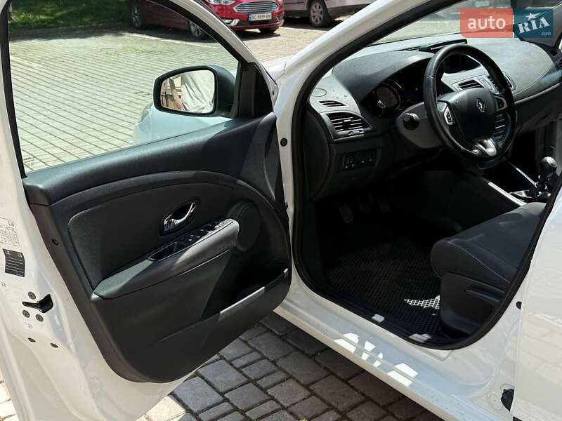 Универсал Renault Megane 2012 в Ивано-Франковске