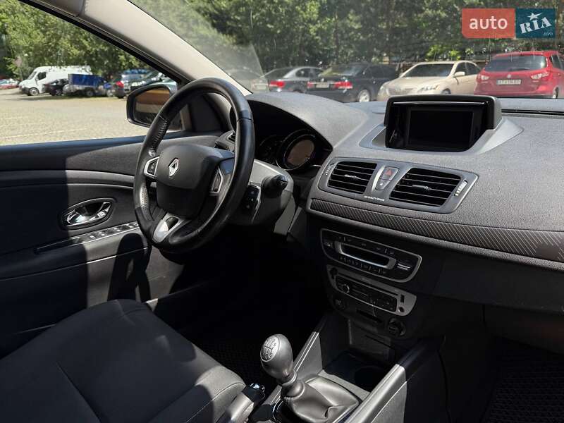 Универсал Renault Megane 2012 в Ивано-Франковске