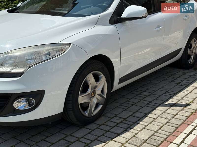 Универсал Renault Megane 2012 в Ивано-Франковске