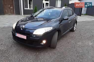 Универсал Renault Megane 2009 в Хороле