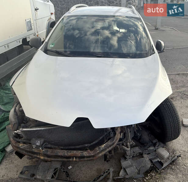 Renault Megane 2015