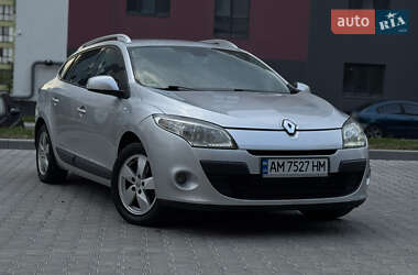 Универсал Renault Megane 2010 в Ровно