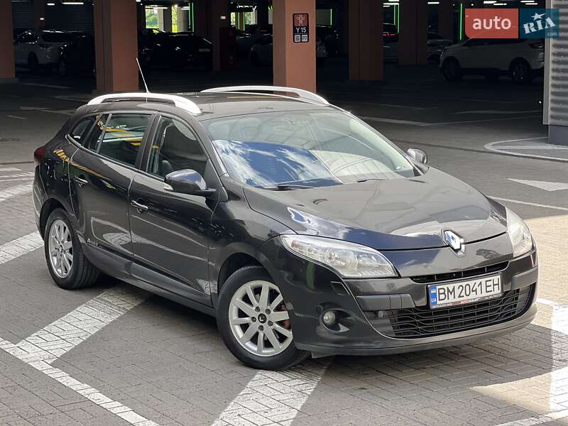 Renault Megane 2009