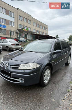 Универсал Renault Megane 2008 в Сумах
