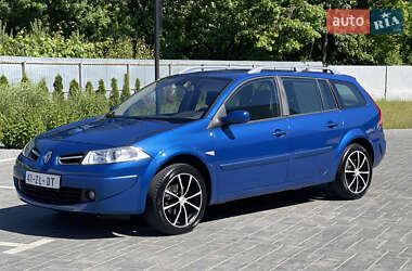 Универсал Renault Megane 2008 в Луцке