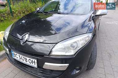 Универсал Renault Megane 2009 в Львове