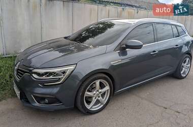 Универсал Renault Megane 2017 в Киеве