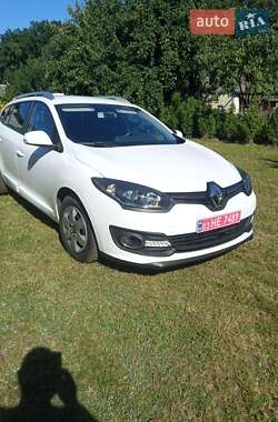 Універсал Renault Megane 2015 в Дубні