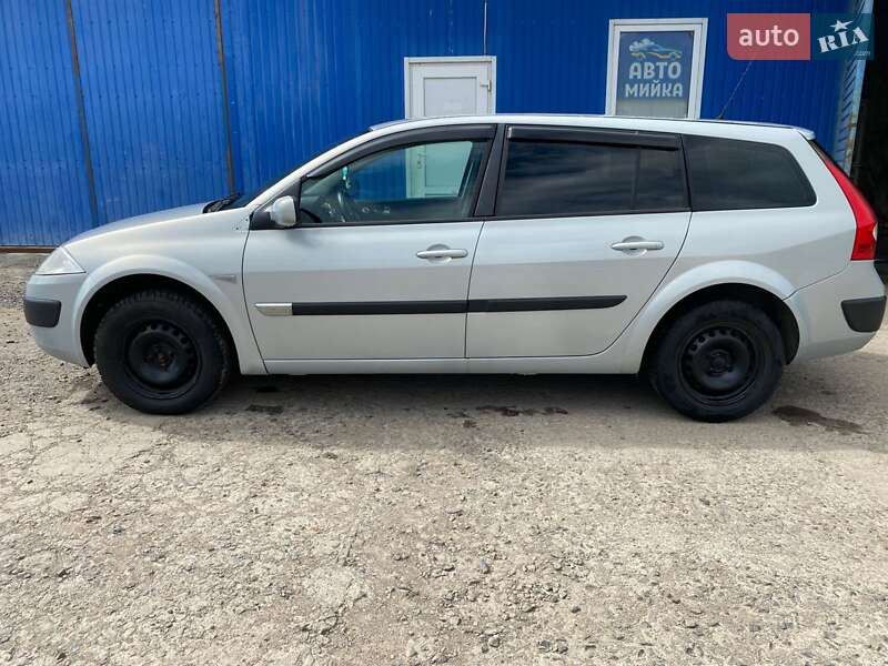 Универсал Renault Megane 2004 в Теплике