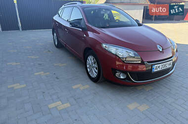 Універсал Renault Megane 2013 в Звягелі