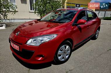 Універсал Renault Megane 2010 в Полтаві