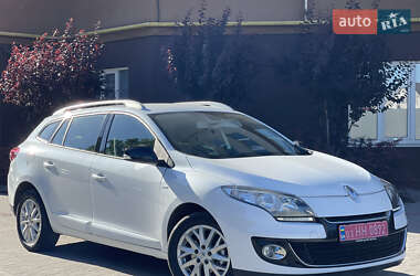 Універсал Renault Megane 2013 в Дубні